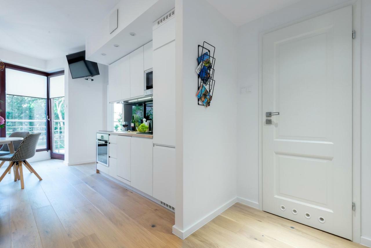 Kopernika8 Miro Apartment With Balcony And Ac Cracovia Exterior foto